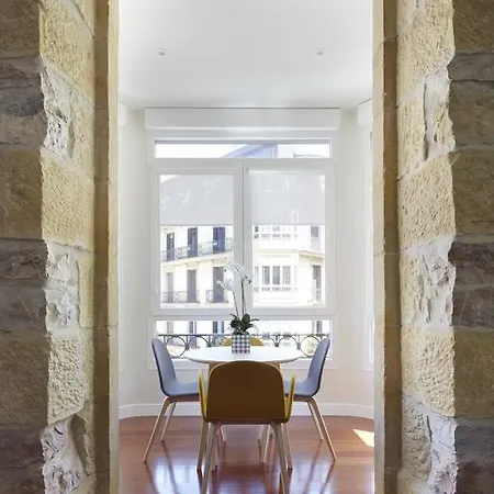 Lägenhet Hamar By Feelfree San Sebastián